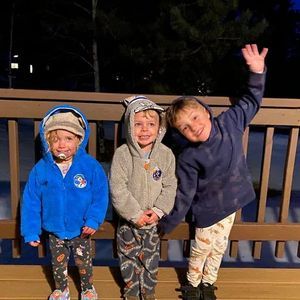 Meet your Posher, Eric